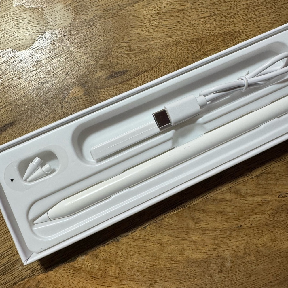 iPad pencil (not Apple)